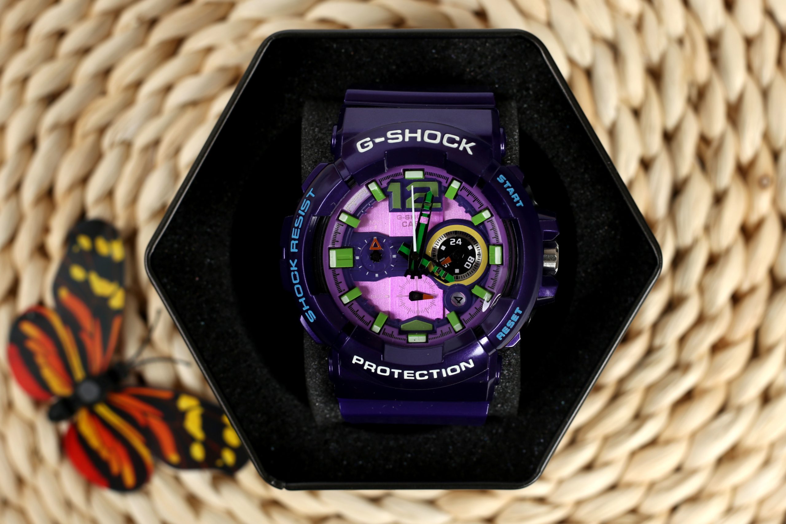 a441450f Casio sports gshock men's watch - Image 1