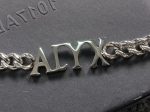 Silver Curb Chain Bracelet - Image 5