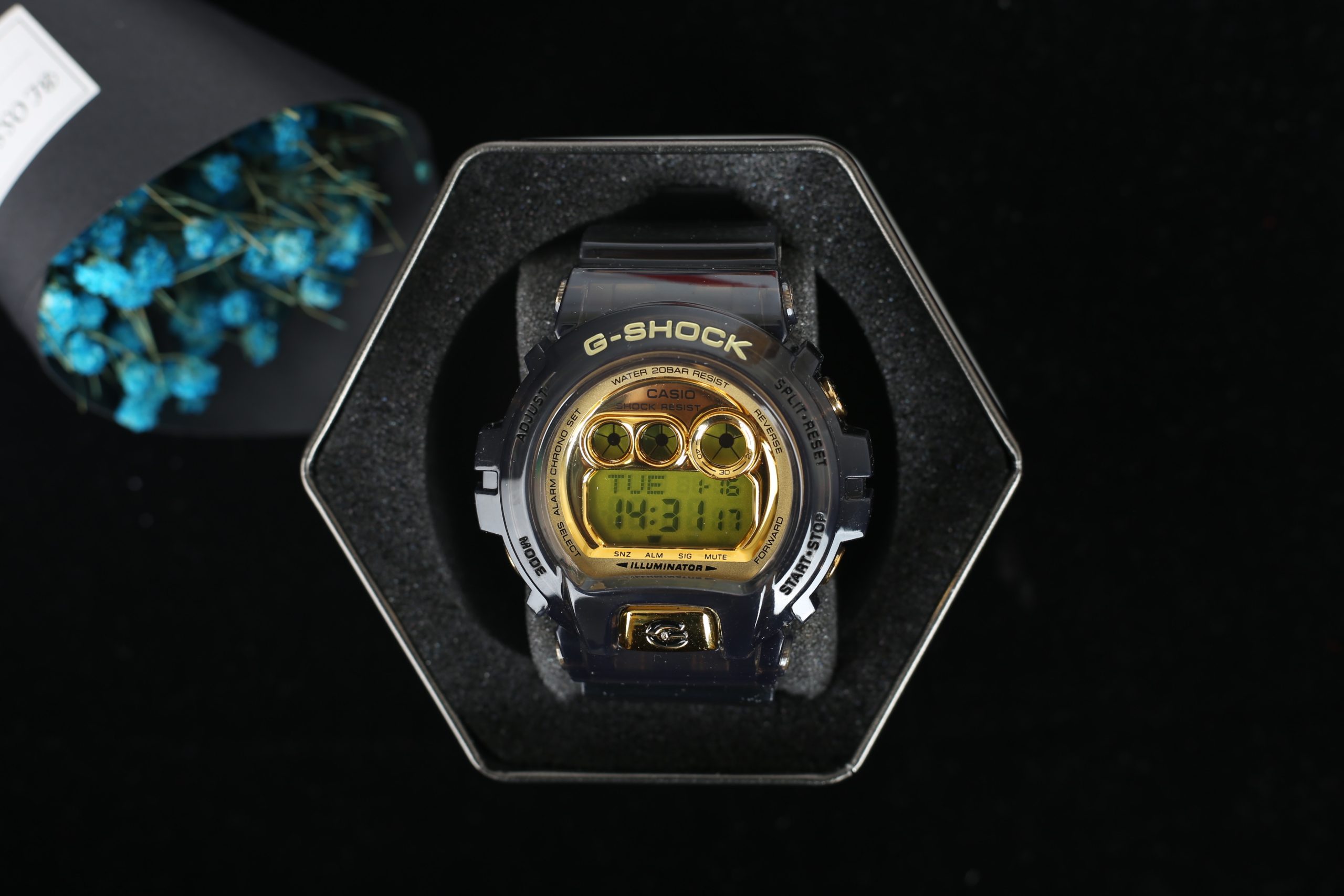 ccb14fbd G-Shock DW-6900 - Image 1