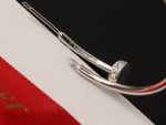 CARTIER Earrings 130601A 2217 - Image 13