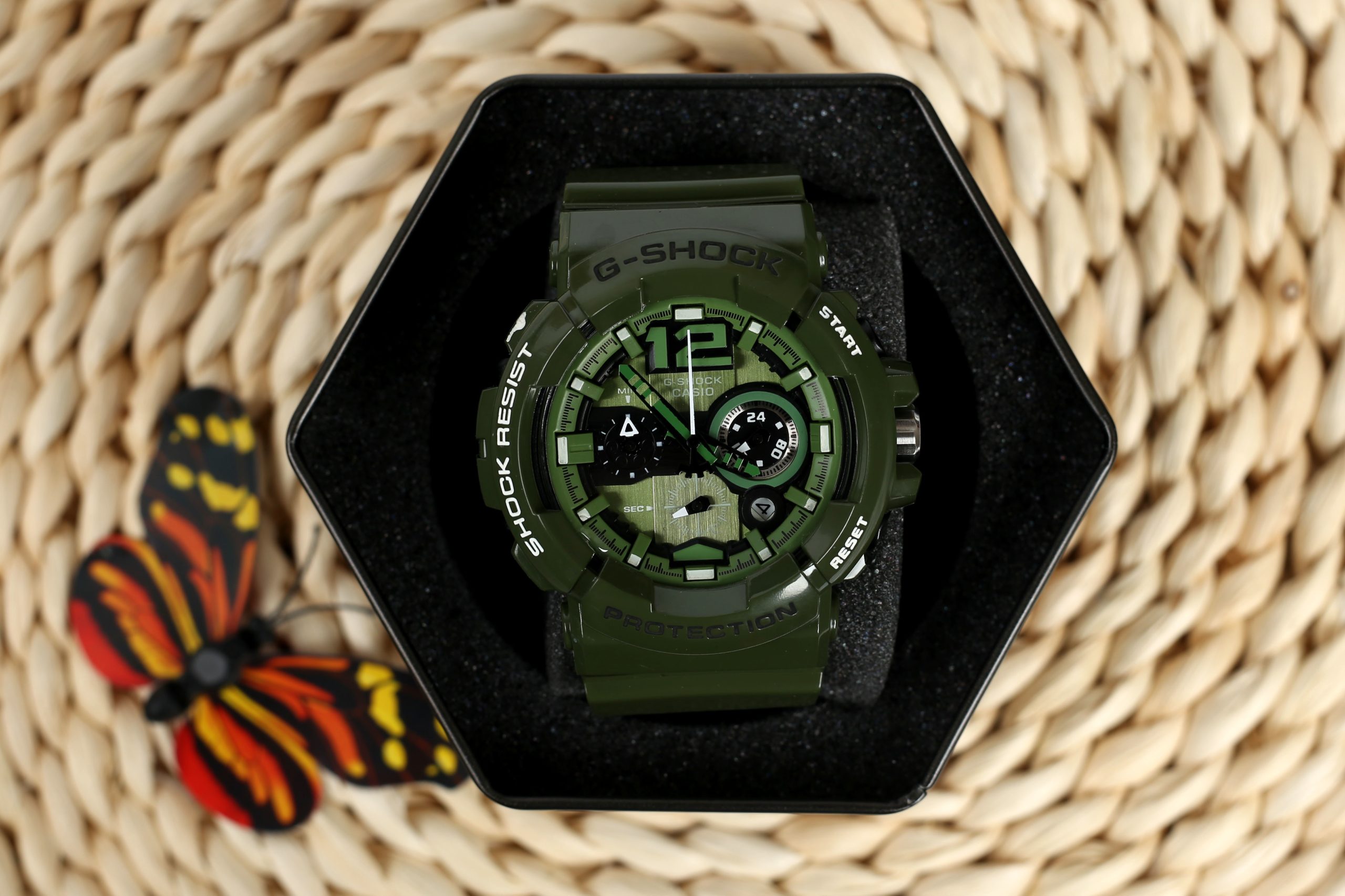 f680eb68 Casio sports gshock men's watch - Image 1