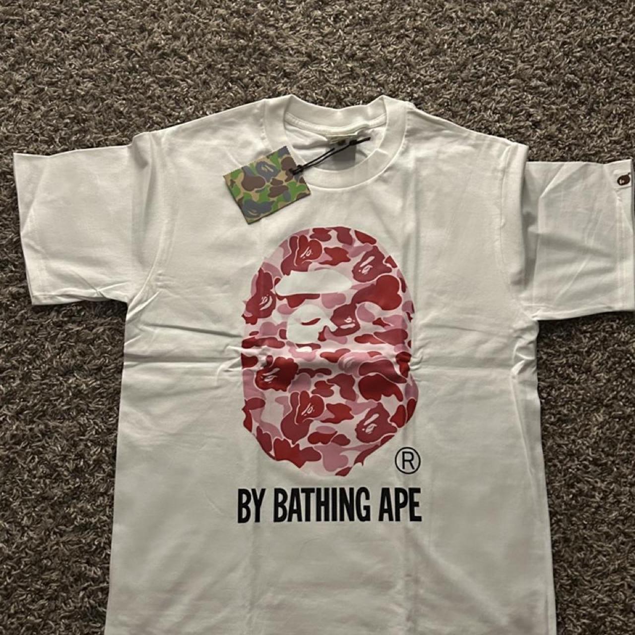P0 BAPE T-SHIRT - Image 1