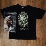 BAPE T-SHIRT