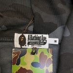 BAPE HOODIE BEST  VERSION - Image 3