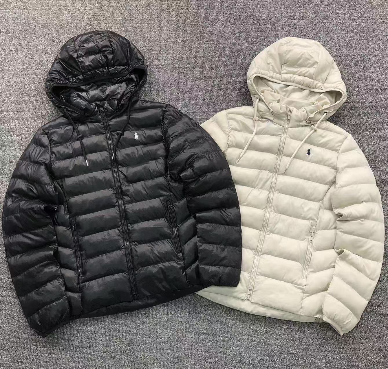 0593111a Ralph Lauren Down Jackets Female Style - Image 1
