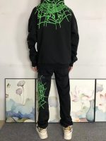 SP5DER HOODIE TROUSERS - Image 3