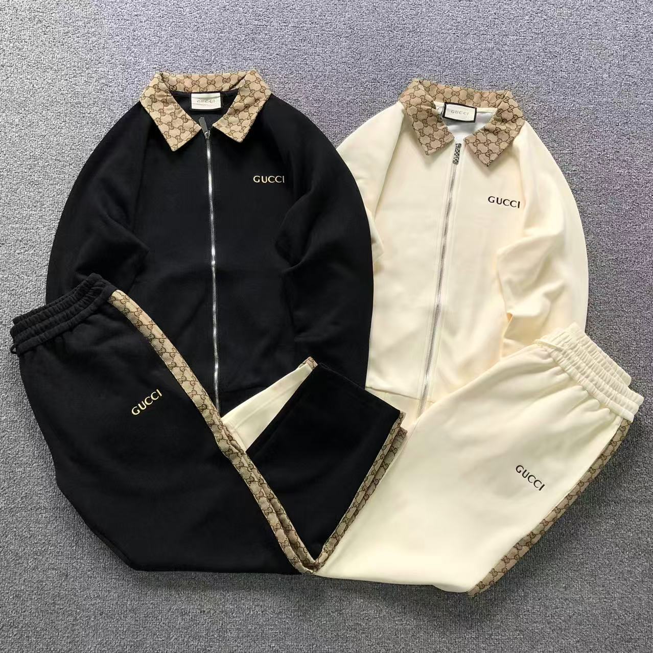 27471aaf Gucci Trousers Hoodie - Image 1