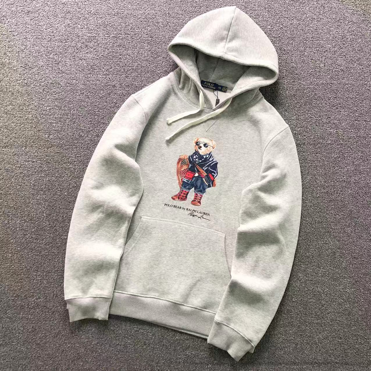 3966c498 Polo Ralph Lauren Hoodie - Image 1