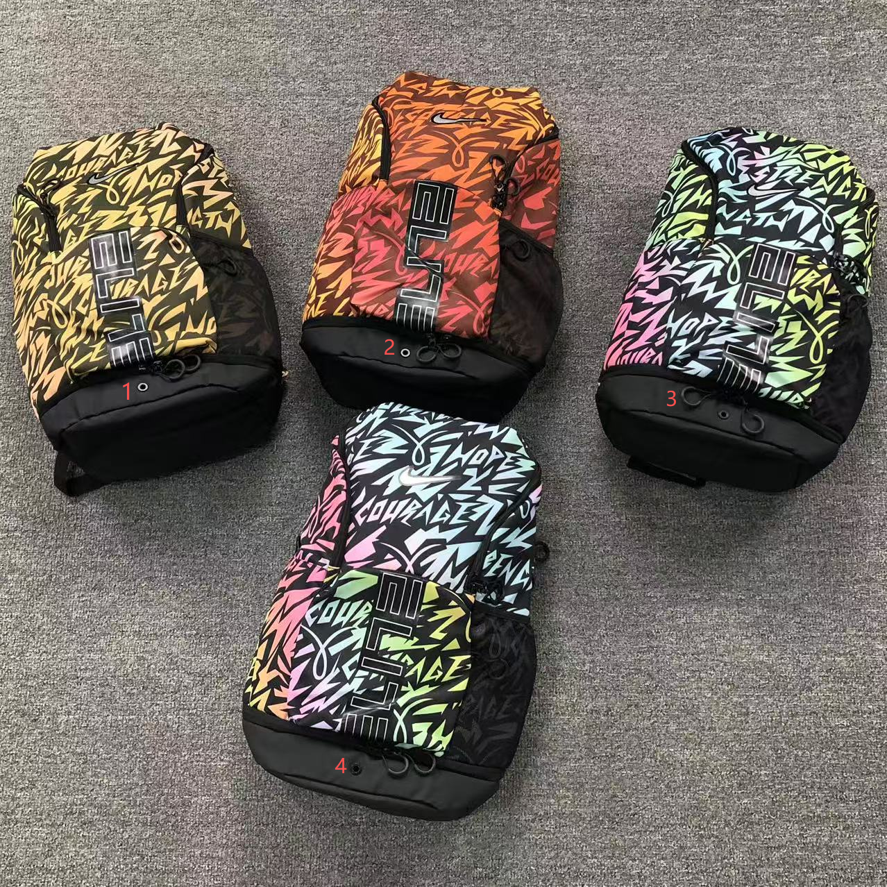 3bd0eef7 NIKE BAG 129131813 - Image 1