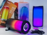 JBL speaker pulsation 5 in series 1+1 black and white