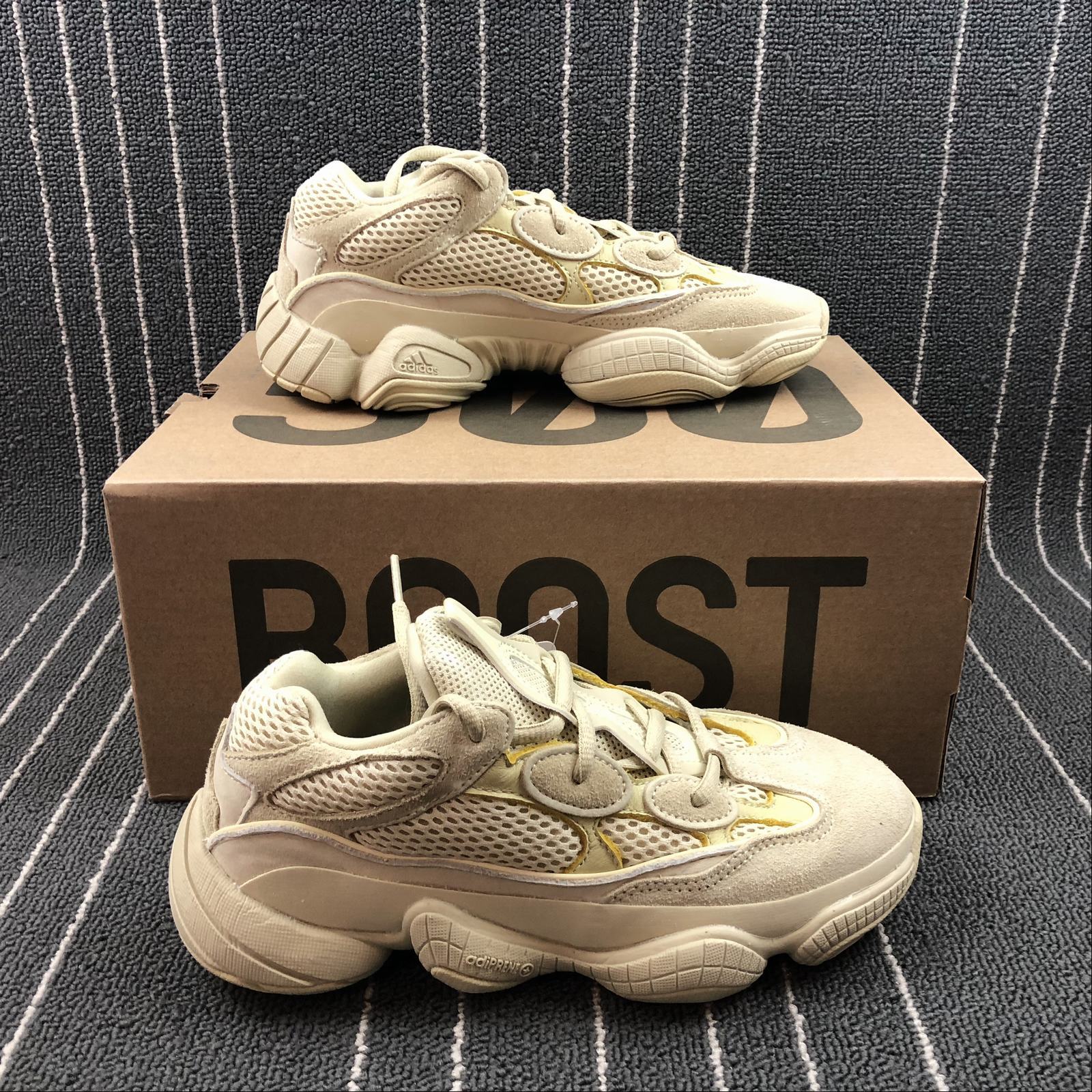 48c91f3a Adidas Yeezy 500 - Image 1
