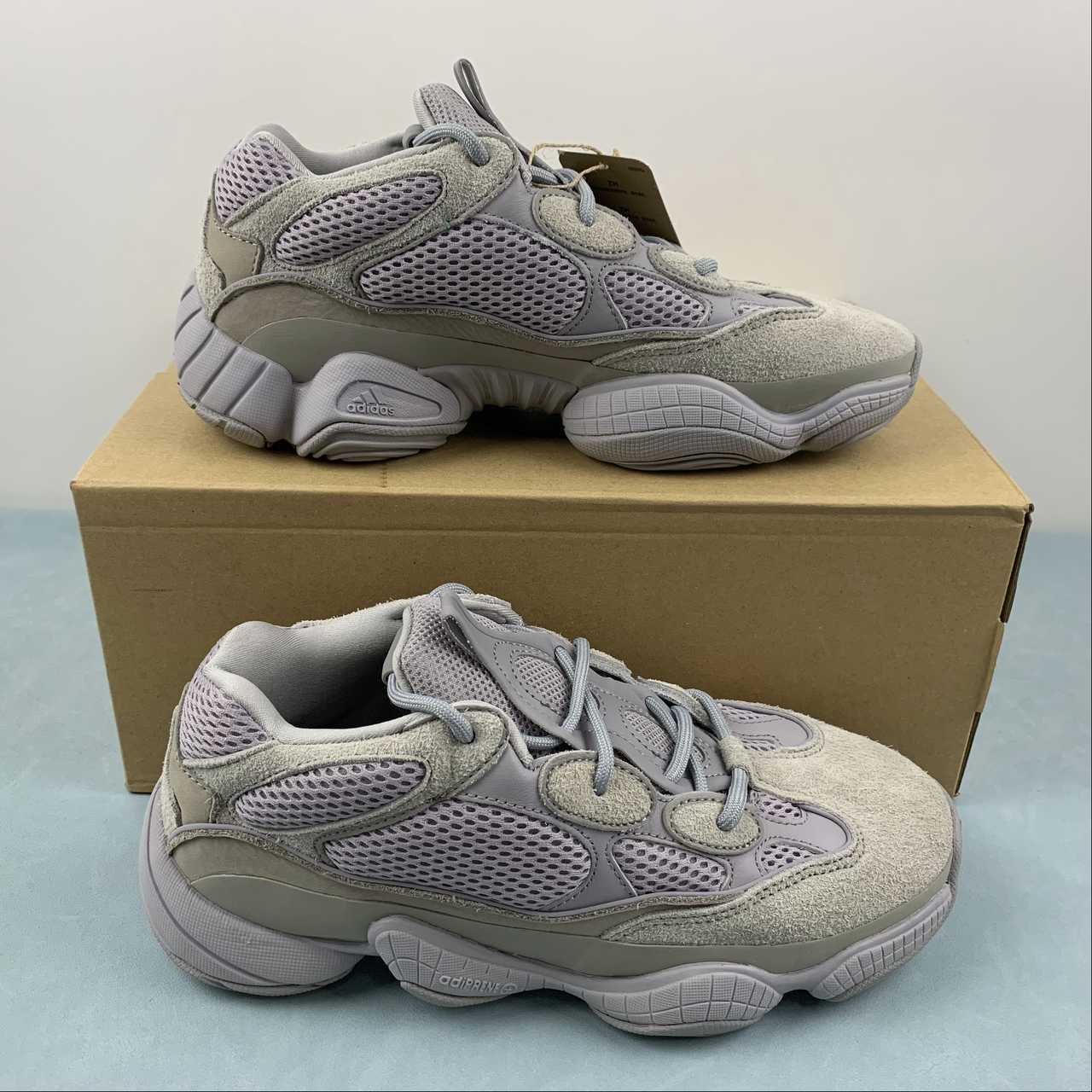 5f7fb8b8 Adidas Yeezy 500 - Image 1
