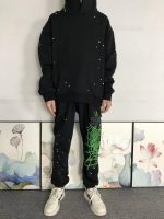 SP5DER HOODIE TROUSERS - Image 2