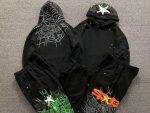 SP5DER HOODIE TROUSERS - Image 5