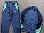 NIKE FOOTBALL HOODIE TROUSERS - Image 3