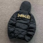 NIKE DOWN JACKETS