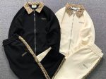 Gucci Trousers Hoodie - Image 3