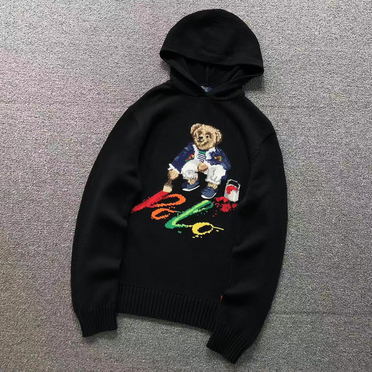 96ccf327 Polo Ralph Lauren Hoodie - Image 1