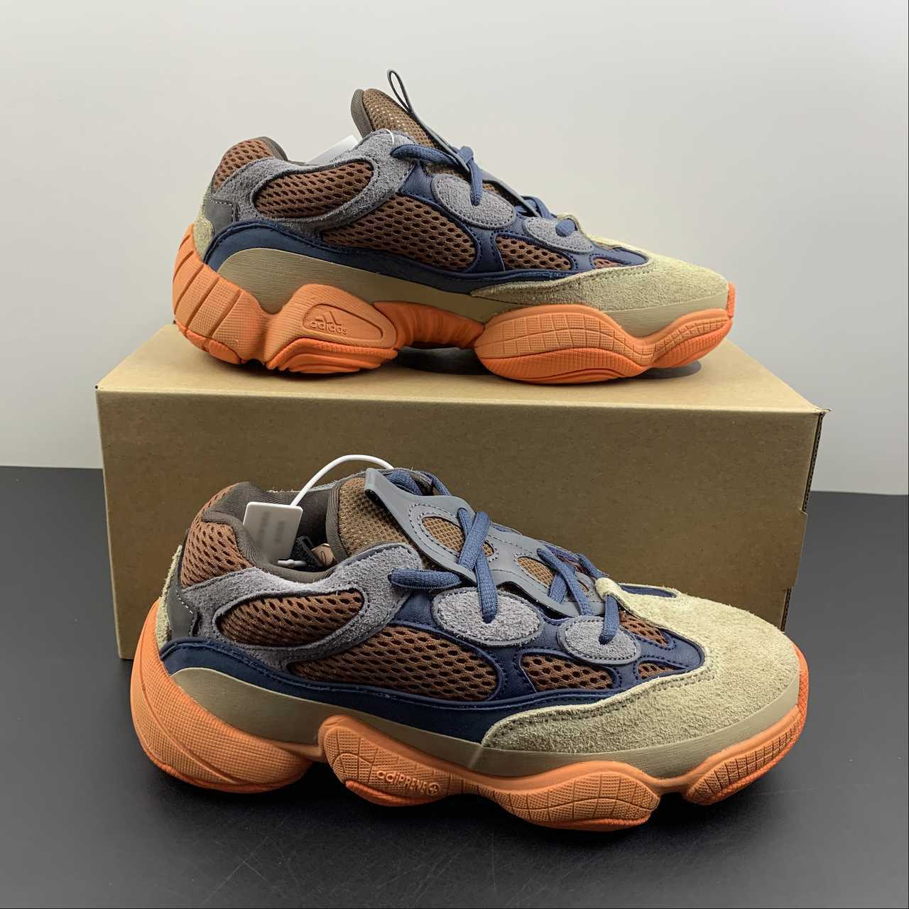 99d3a740 Adidas Yeezy 500 - Image 1