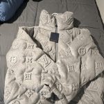 Louis Vuitton Monogram Boyhood Puffer Jacket