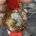 Patek Philippe Men’s Red and Pink Watch - Image 3