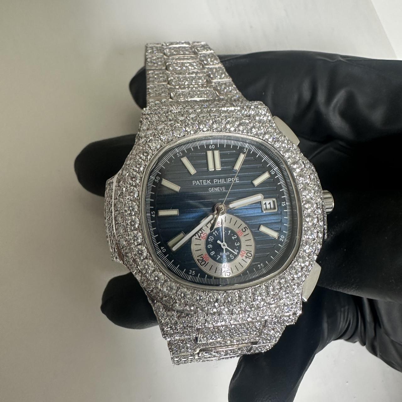 P0-27 Patek Philippe Nautilus - Image 1