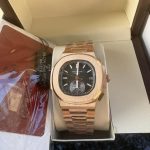 Patek Philippe Nautilus 5980/1R