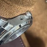 Patek Philippe Men’s Silver and Grey Watch - Image 4