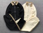 Gucci Trousers Hoodie - Image 2