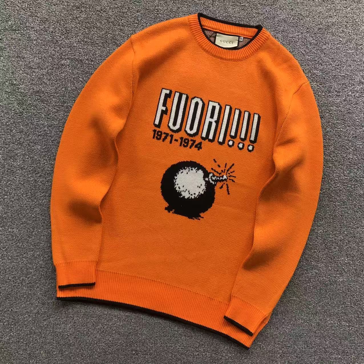 bdd6ac6a Gucci Sweater - Image 1