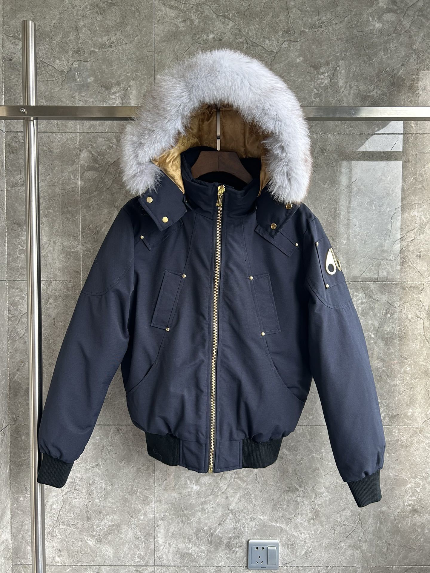 c8bf7517 Moose Knuckles Down Jackets - Image 1