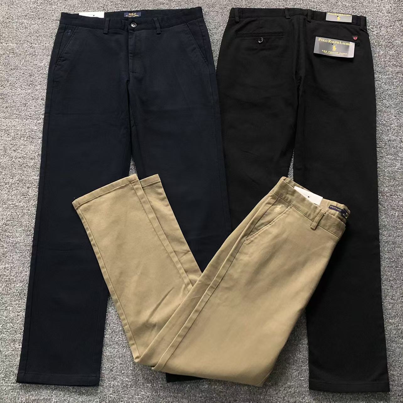 d3b1fa63 Polo Ralph Lauren Trousers - Image 1