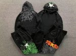 SP5DER HOODIE TROUSERS - Image 4