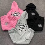ALWAYS CORTEIZ HOODIE TROUSERS
