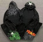 SP5DER HOODIE TROUSERS