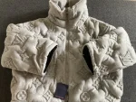 Louis Vuitton Monogram Boyhood Puffer Jacket - Image 3